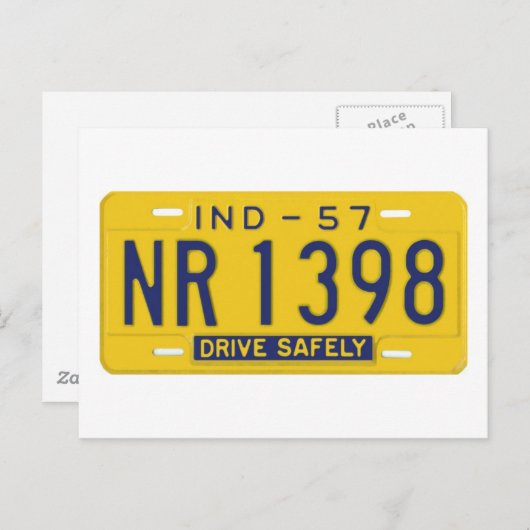 IN57 ポストカード (正面/裏面)