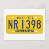 IN57 ポストカード (正面)