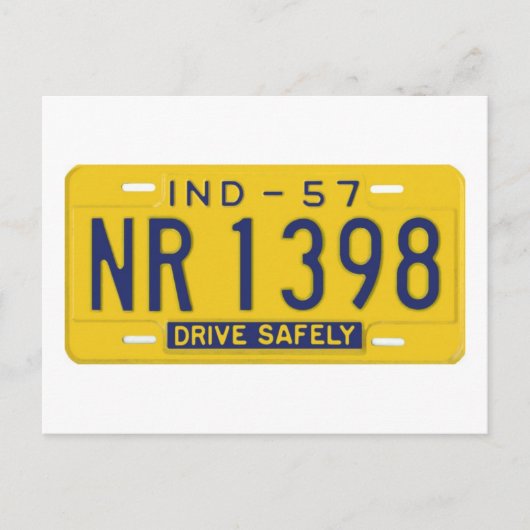 IN57 ポストカード (正面)