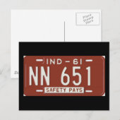 IN61 ポストカード (正面/裏面)