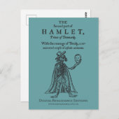 (In)有限ジェストポストカード ポストカード (正面/裏面)