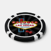 In 結婚した Fabulous Las Vegasトランプのポーカーチップ結婚 ポーカーチップ (シングル)