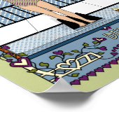 In_A_8x10ポスター ポスター (角)