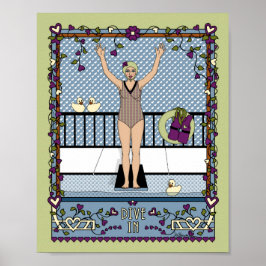 In_A_8x10ポスター ポスター