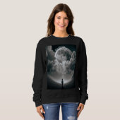 In A Dream. #2 スウェットシャツ (正面フル)