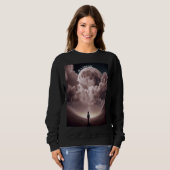 In A Dream. #3 スウェットシャツ (正面フル)