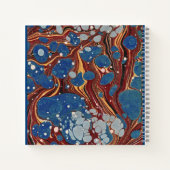 In a Nook with a Book ノートブック (裏面)