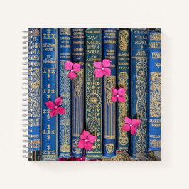 In a Nook with a Book ノートブック