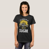 In A World Full Of Mothers be a Sugar Tシャツ (正面フル)