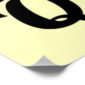 In a world of KARENS be a QUEEN ポスター (角)