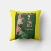 In At the Killパルプ小説カバー クッション (裏面)