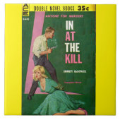 In At the Killパルプ小説カバー タイル (正面)