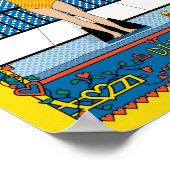 In_B_8x10ポスター ポスター (角)