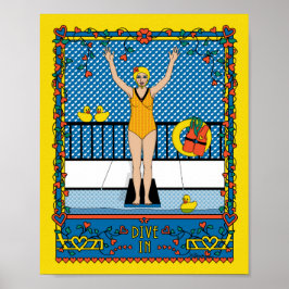 In_B_8x10ポスター ポスター