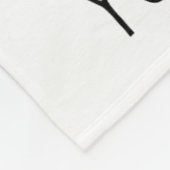 In Banana Years You're Bread Funny Banana Lover Sa フリースブランケット (角)