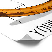 In Banana Years You're Bread Funny Banana Lover Sa ポスター (角)