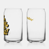 In Beer we trust ガラス缶 (左)