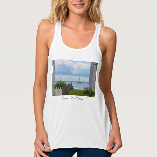 In Between Houses Tank Top タンクトップ (正面)
