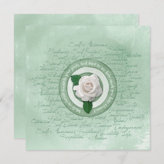 In Bloom (正面/裏面)