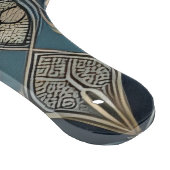 in blue カッティングボード (角)