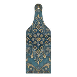 in blue カッティングボード