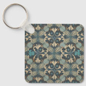 in blue キーホルダー (正面)