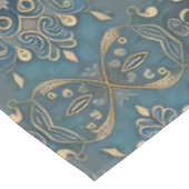 in blue テーブルクロス (アングル)