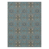 in blue テーブルクロス (正面)