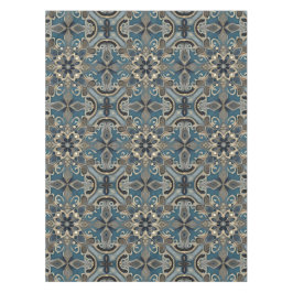 in blue テーブルクロス