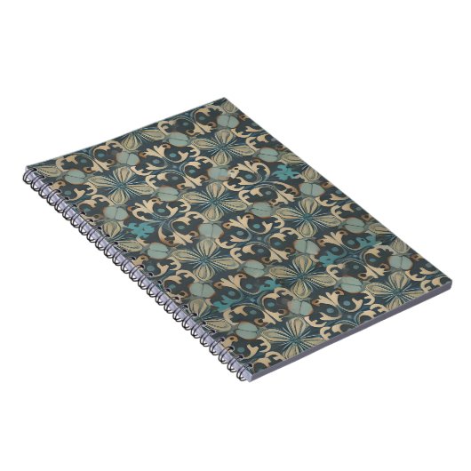 in blue ノートブック (右側)