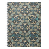 in blue ノートブック (正面)