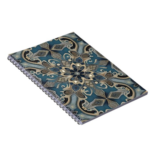 in blue ノートブック (右側)