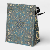 in blue フェイバーボックス (裏面サイド)