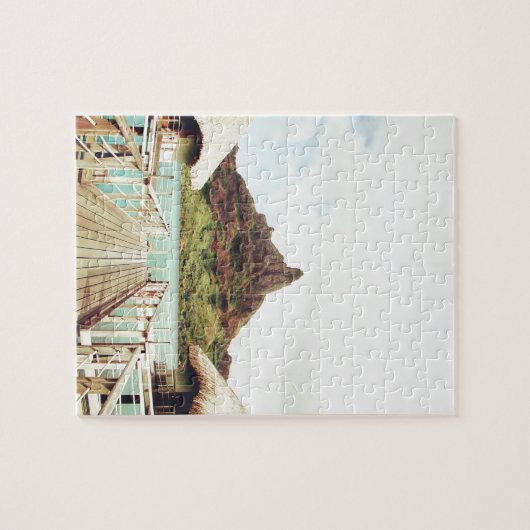 In Bora Bora ジグソーパズル (横)