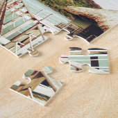 In Bora Bora ジグソーパズル (側面)