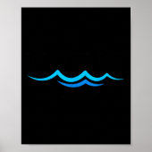 In Christ Baptism New Believer Confirmation Milest ポスター (正面)