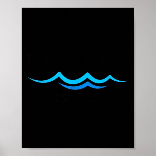 In Christ Baptism New Believer Confirmation Milest ポスター (正面)