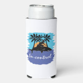 In Controlクーラーボックス スリム缶クーラー (Seltzer裏面)