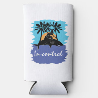 In Controlクーラーボックス スリム缶クーラー