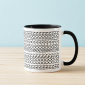 In Cozy Isolation Hidden Message Introvert Mug マグカップ