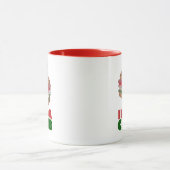 In Da Clubターキーサンドイッチショップおもしろいグルメギフト マグカップ (中央)