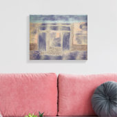 In Darkness Canvas Print キャンバスプリント (インサイチュ (リビング))