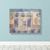 In Darkness Canvas Print キャンバスプリント (インサイチュ (ウッドフロア))