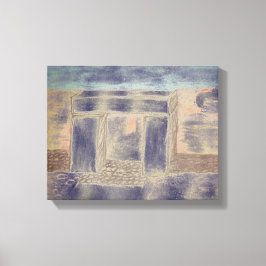 In Darkness Canvas Print キャンバスプリント