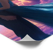 In deinem Lächeln wohnt mein Zuhause ポスター (角)