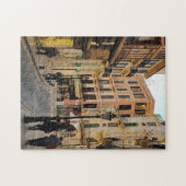 In der Altstadt von Palma de Mallorca ジグソーパズル (横)