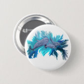 In der Delfin - Schule 缶バッジ (正面&裏面)