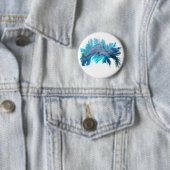 In der Delfin - Schule 缶バッジ (インサイチュ)