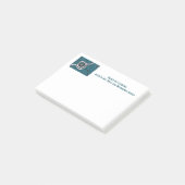 In der Mitte von Nirgendwo - In the middle of nowh ポストイット (アングル)