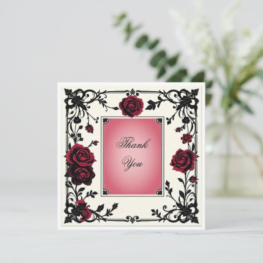 In Eternal Thanks サンキューカード (スタンド正面)